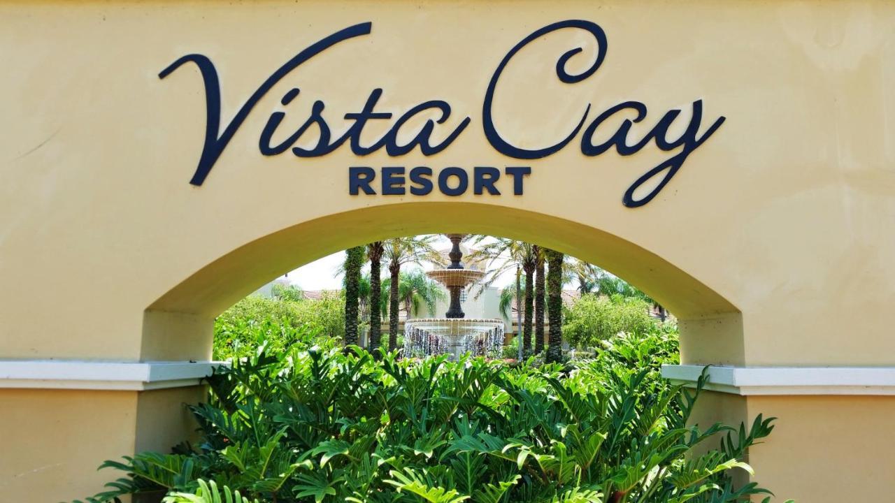 Luxury Vacation In This Gorgeous Vista Cay Condo 基西米 外观 照片